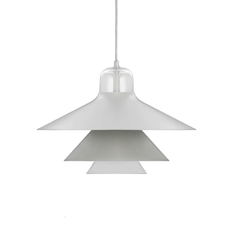 Ardenar Aluminium Pendelleuchte