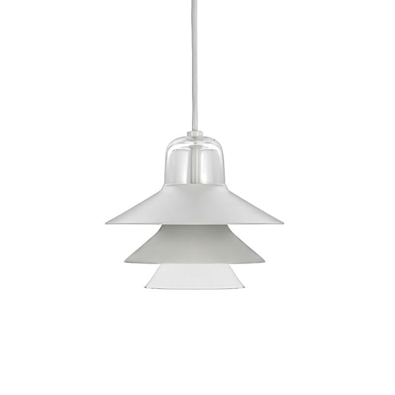 Ardenar Aluminium Pendelleuchte