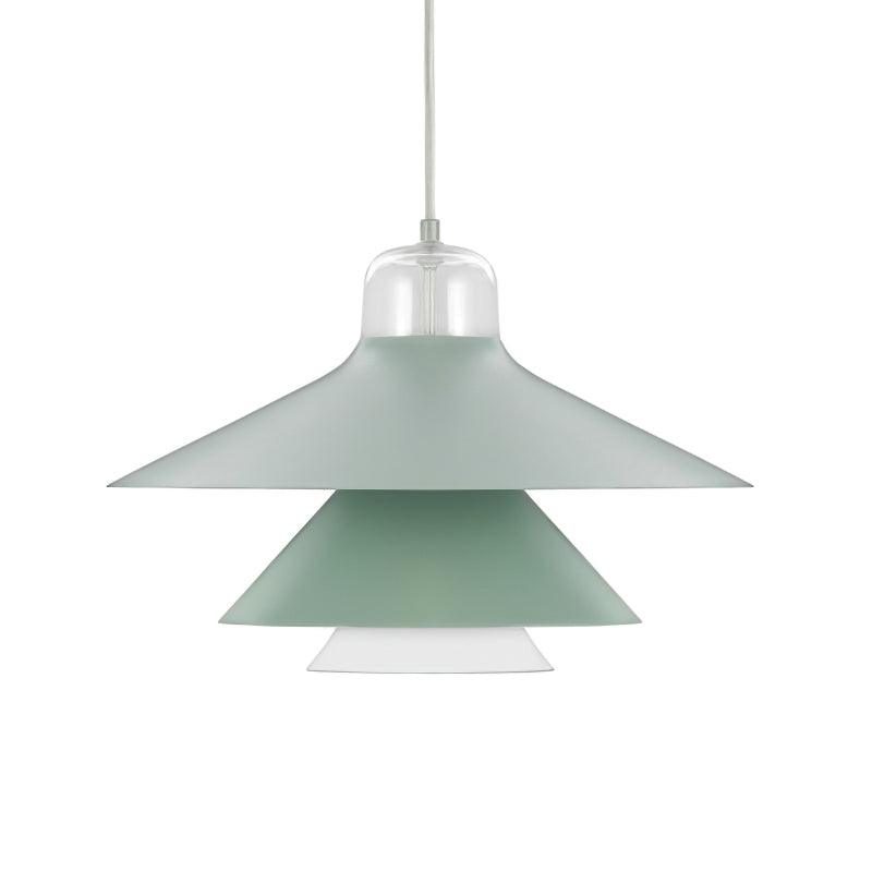 Ardenar Aluminium Pendelleuchte