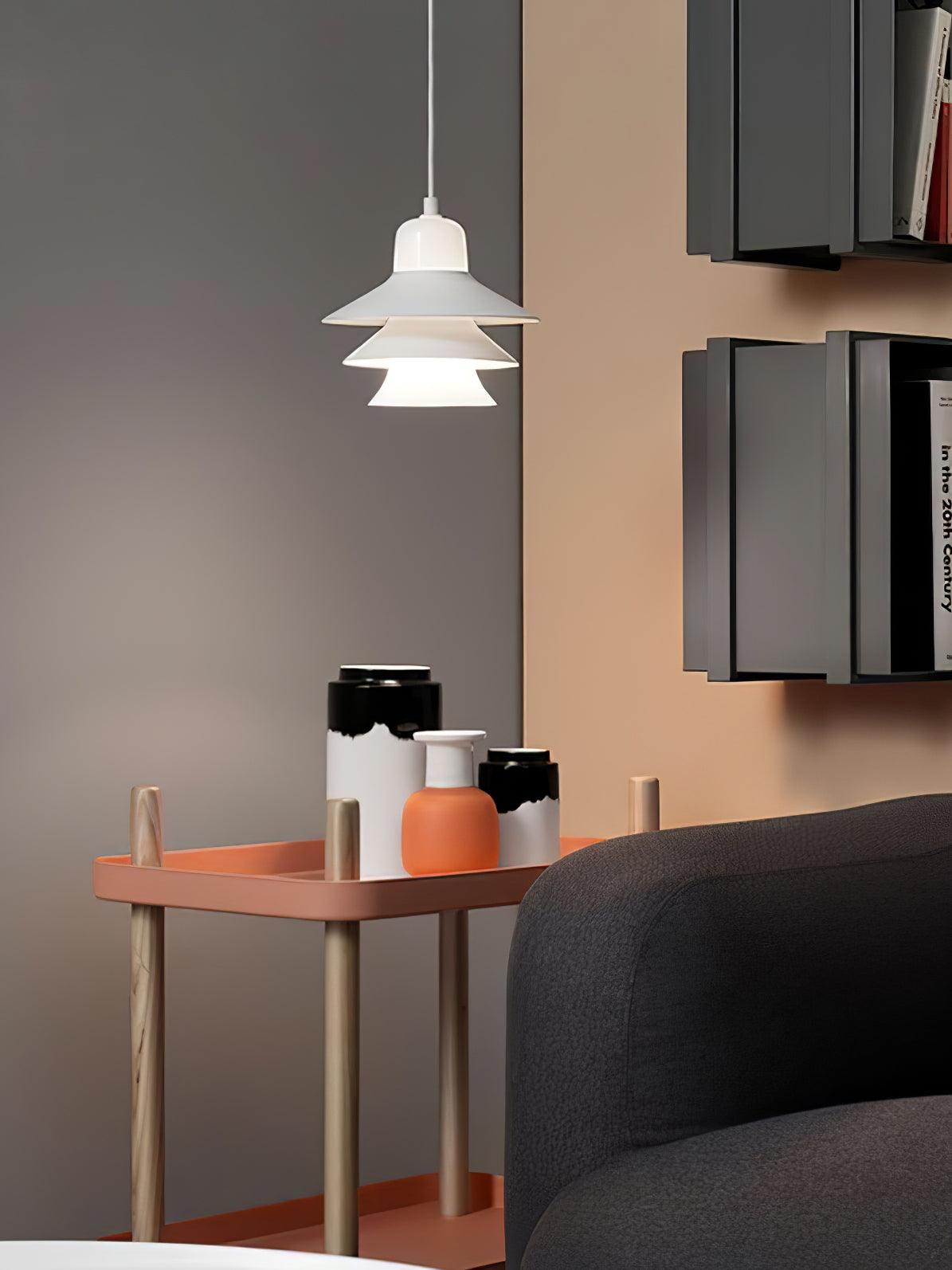 Ardenar Aluminium Pendelleuchte