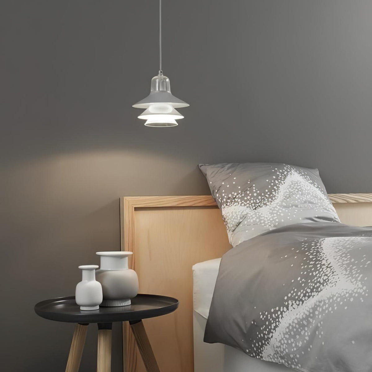 Ardenar Aluminium Pendelleuchte