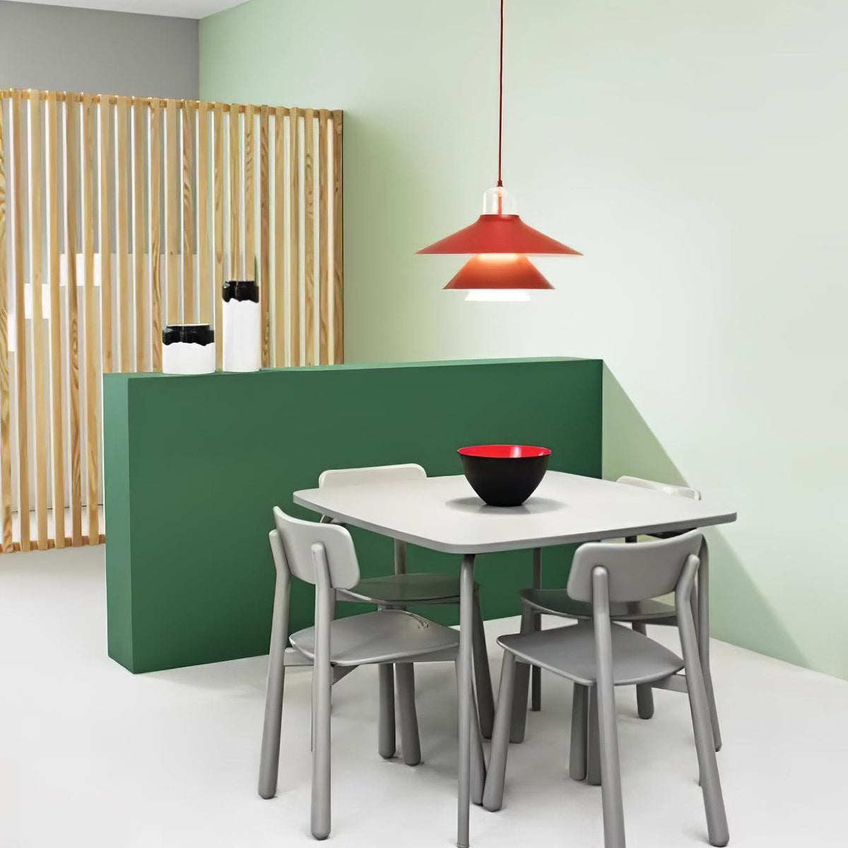 Ardenar Aluminium Pendelleuchte