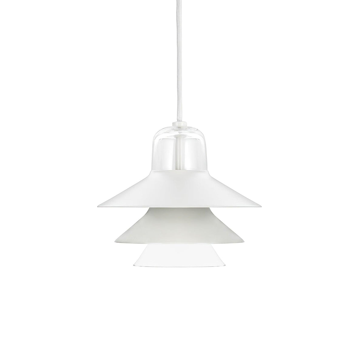 Ardenar Aluminium Pendelleuchte