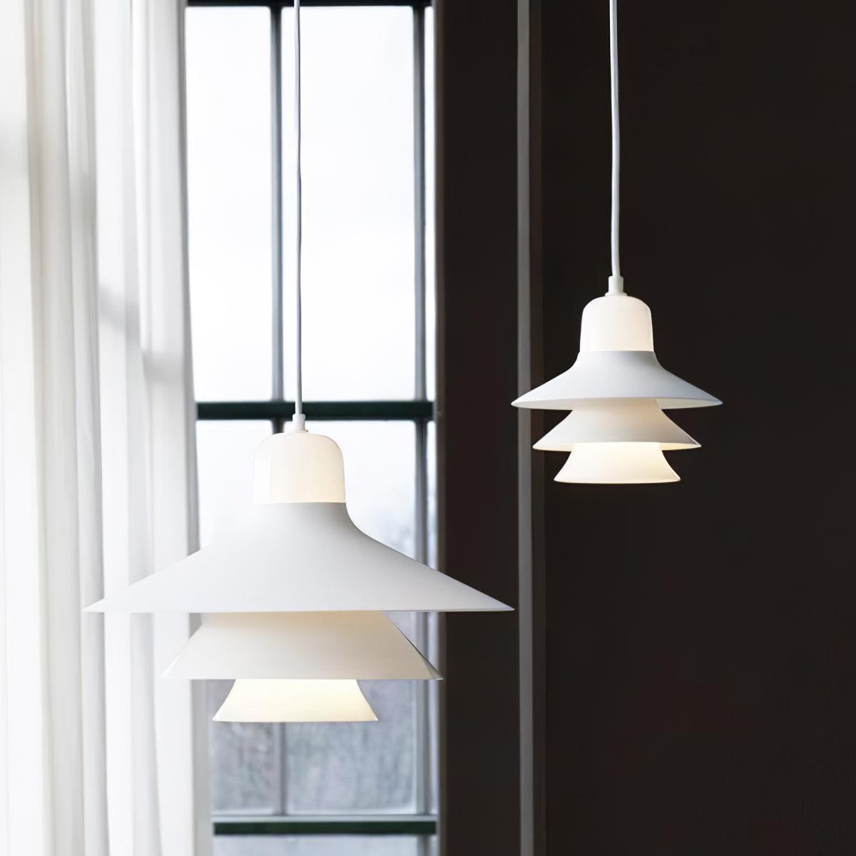 Ardenar Aluminium Pendelleuchte
