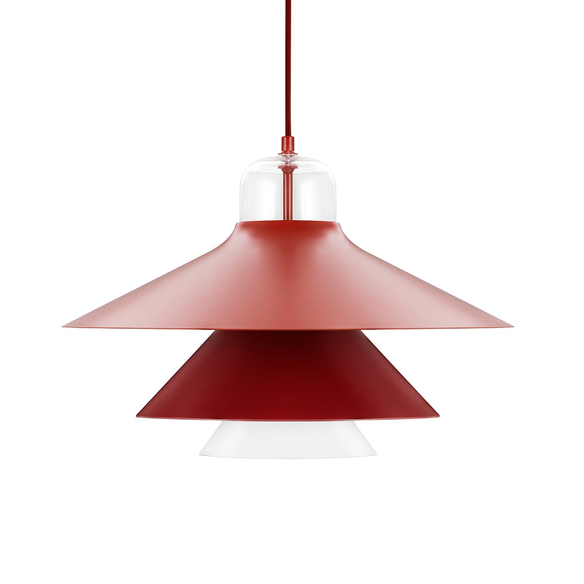 Ardenar Aluminium Pendelleuchte