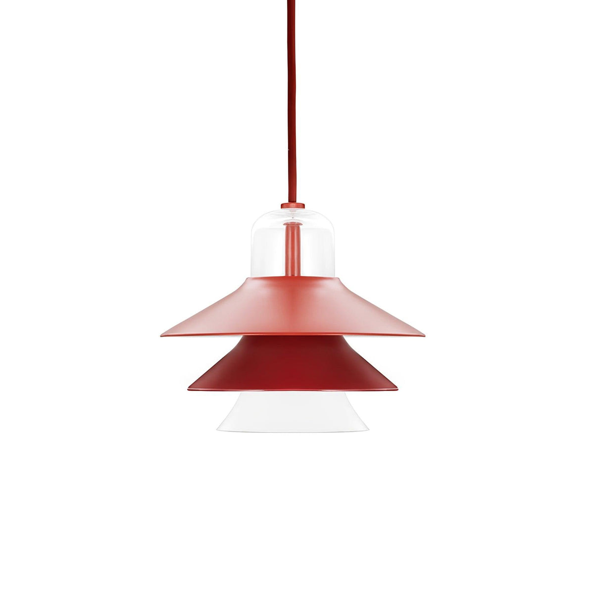 Ardenar Aluminium Pendelleuchte