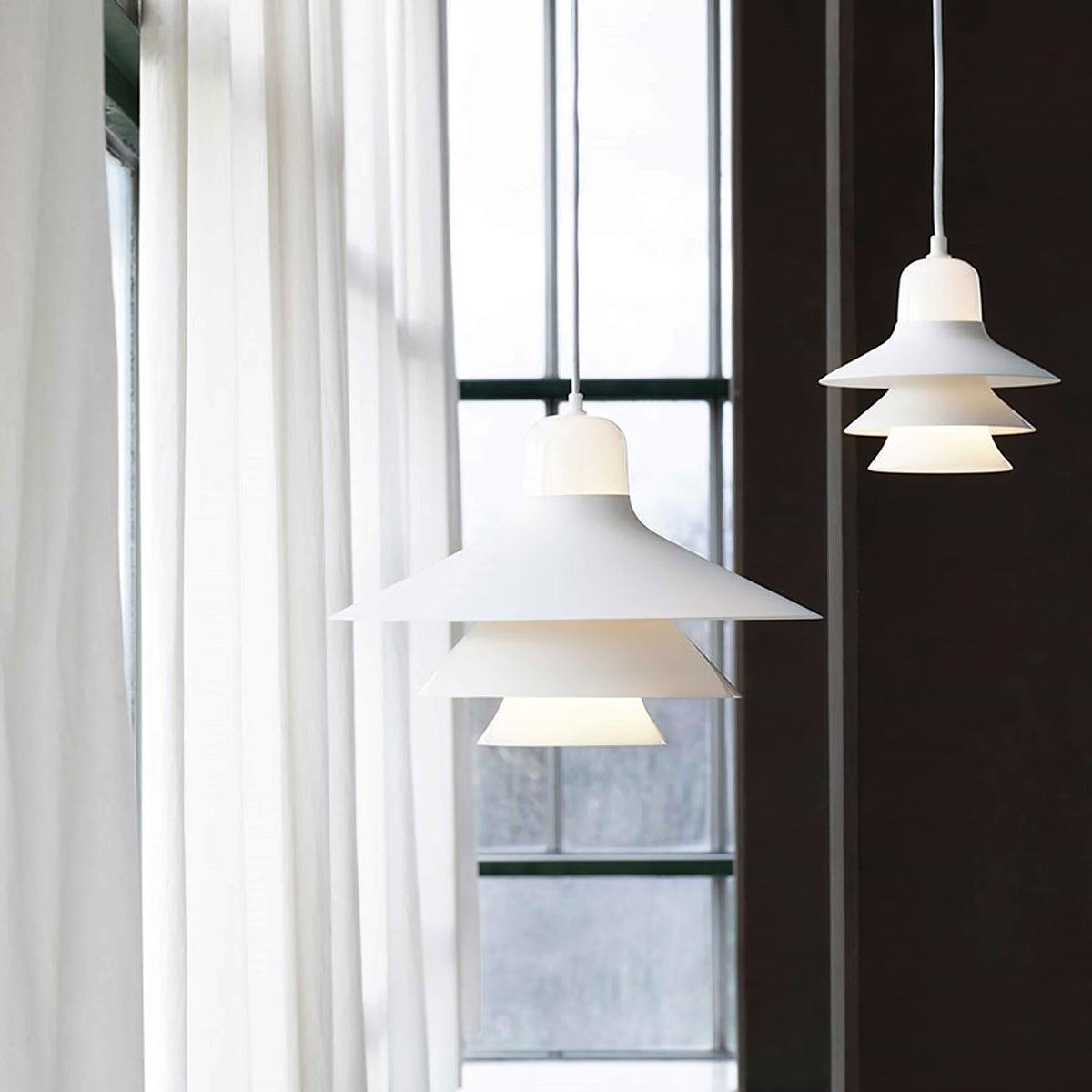 Ardenar Aluminium Pendelleuchte