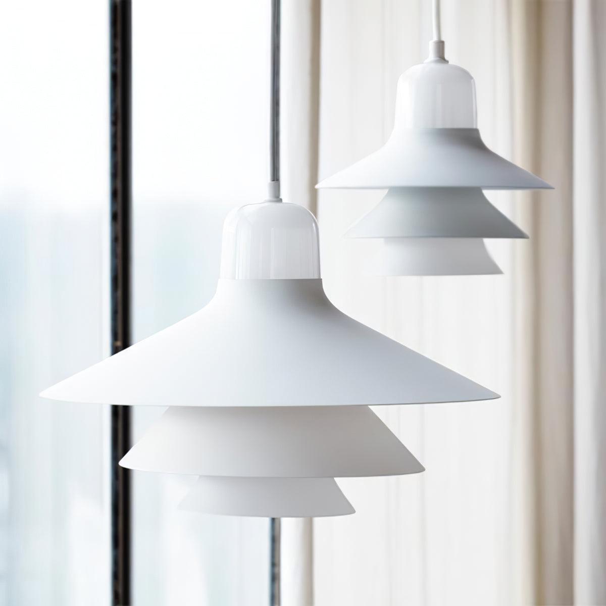 Ardenar Aluminium Pendelleuchte