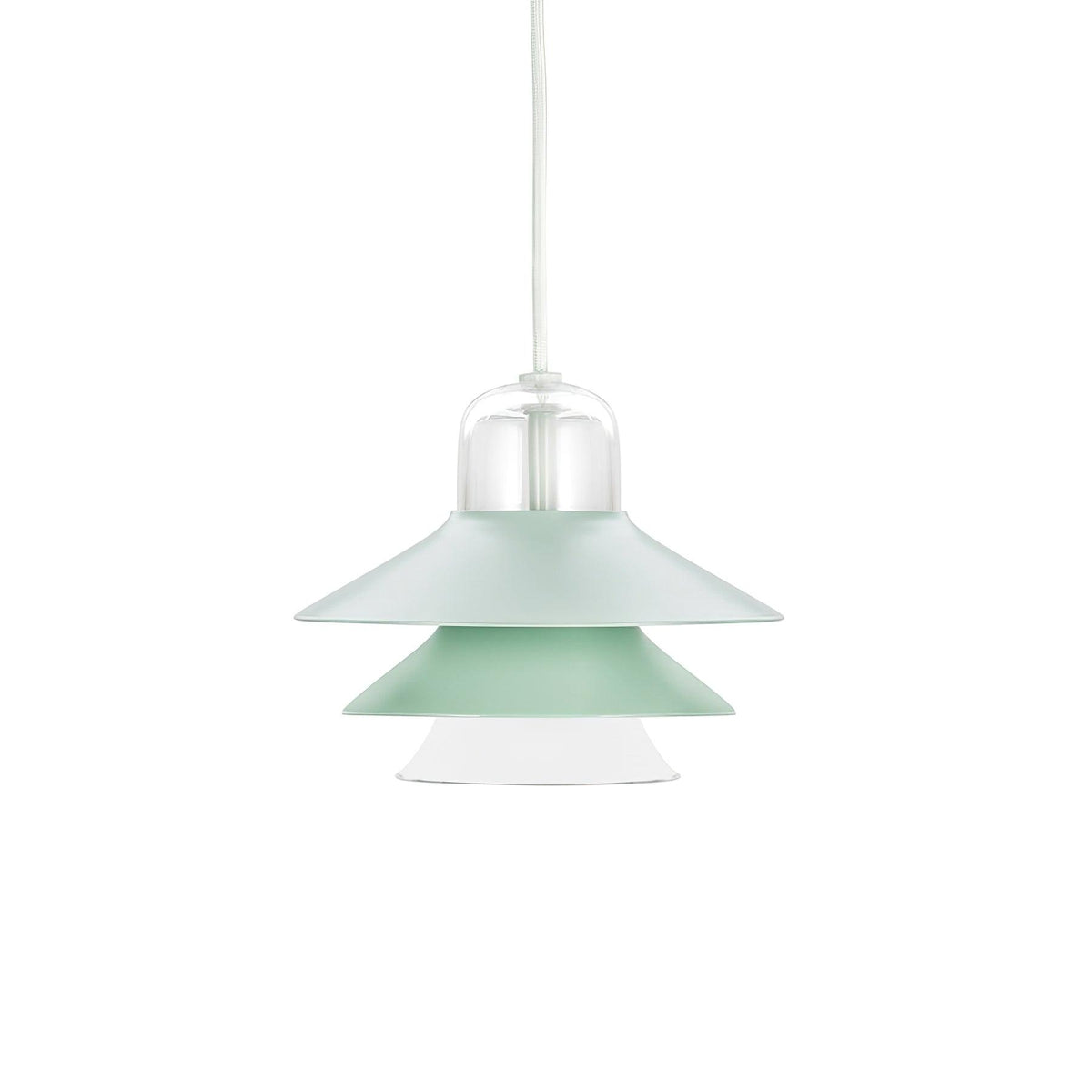 Ardenar Aluminium Pendelleuchte