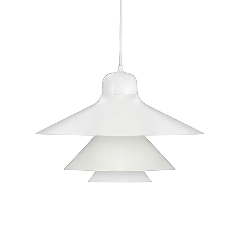 Ardenar Aluminium Pendelleuchte