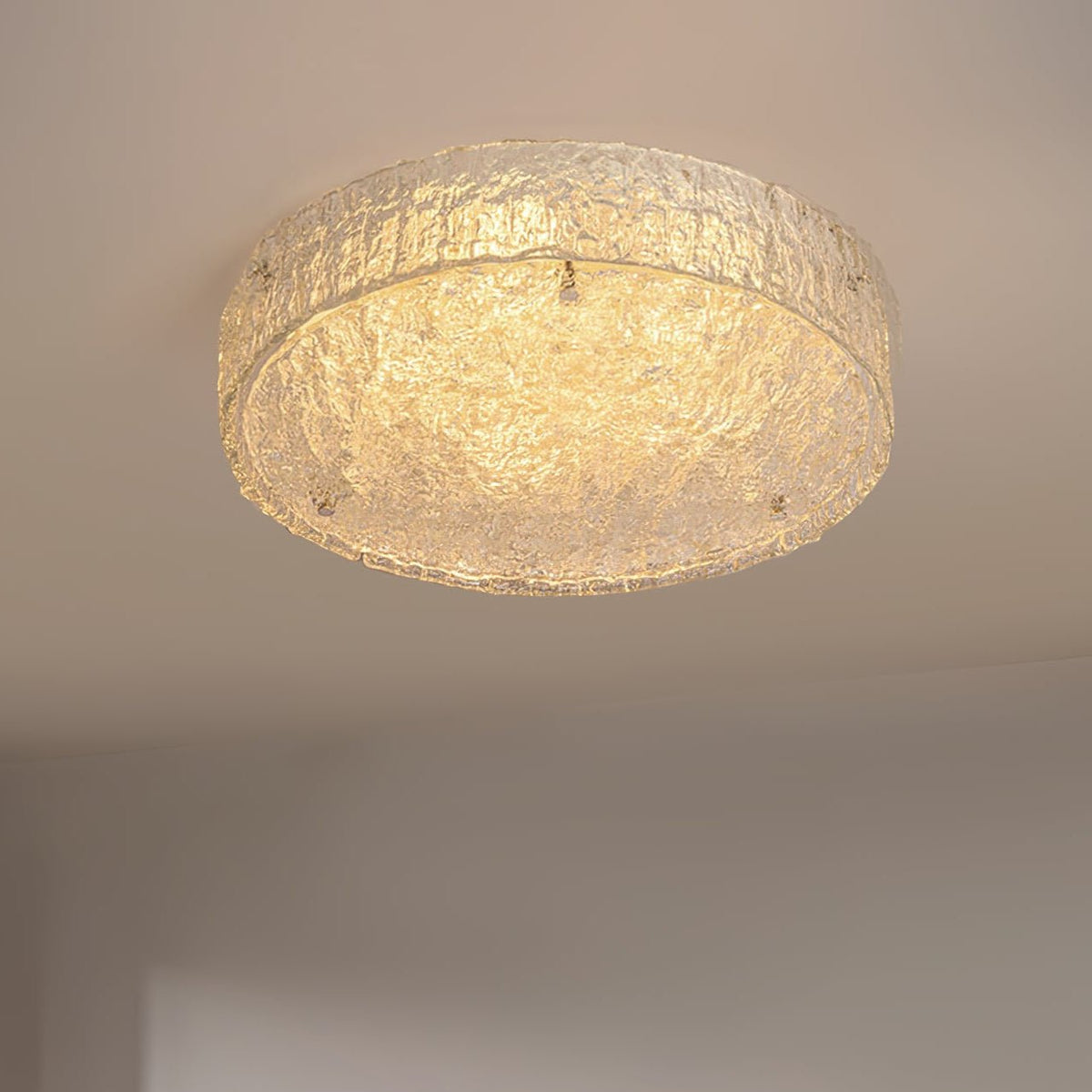 Vek Deckenleuchte Illuminese Acryl Eisen Elegant