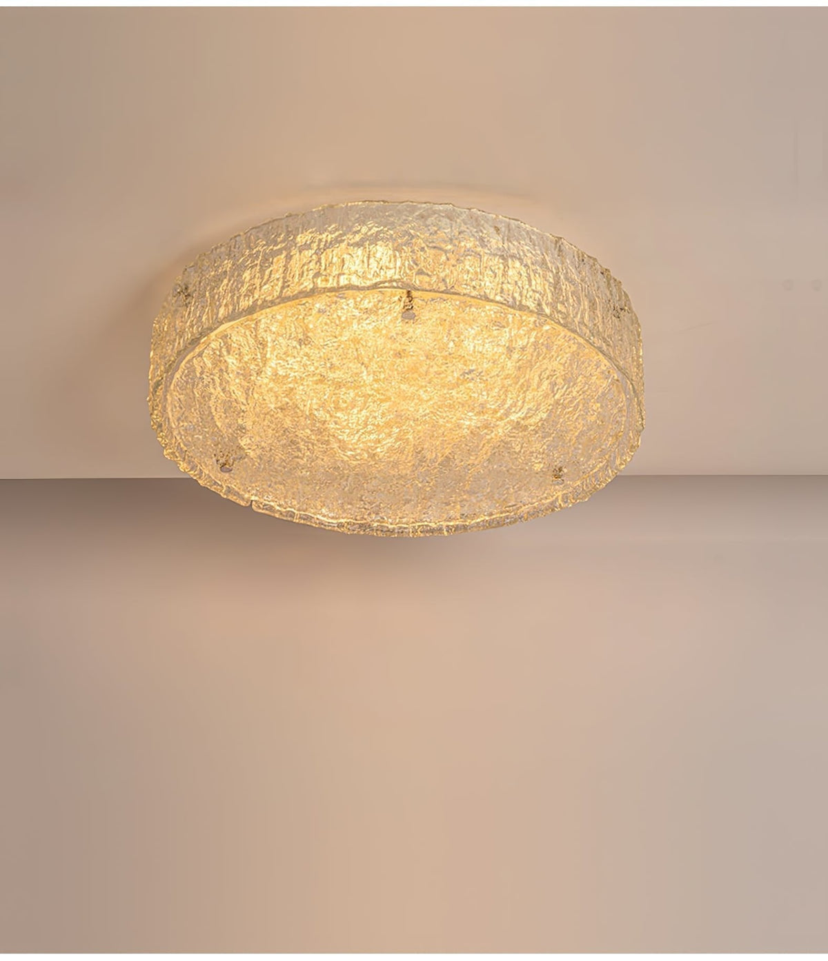 Vek Deckenleuchte Illuminese Acryl Eisen Elegant