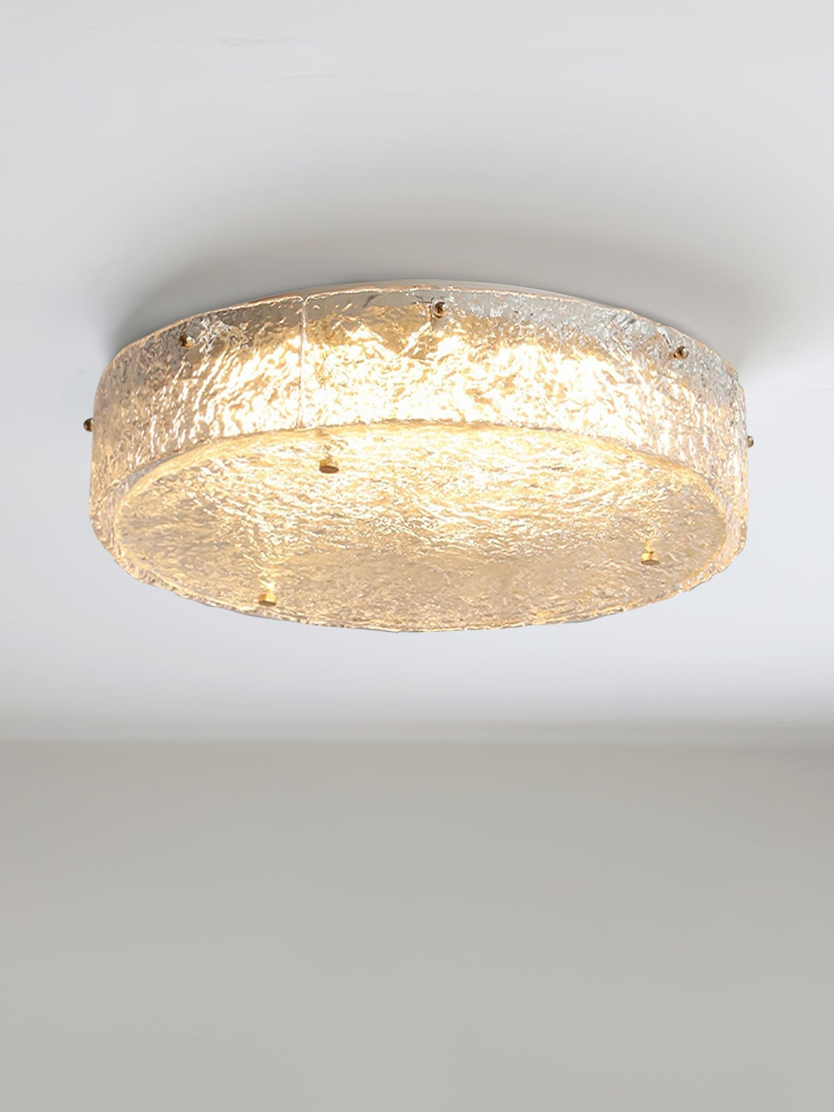Vek Deckenleuchte Illuminese Acryl Eisen Elegant