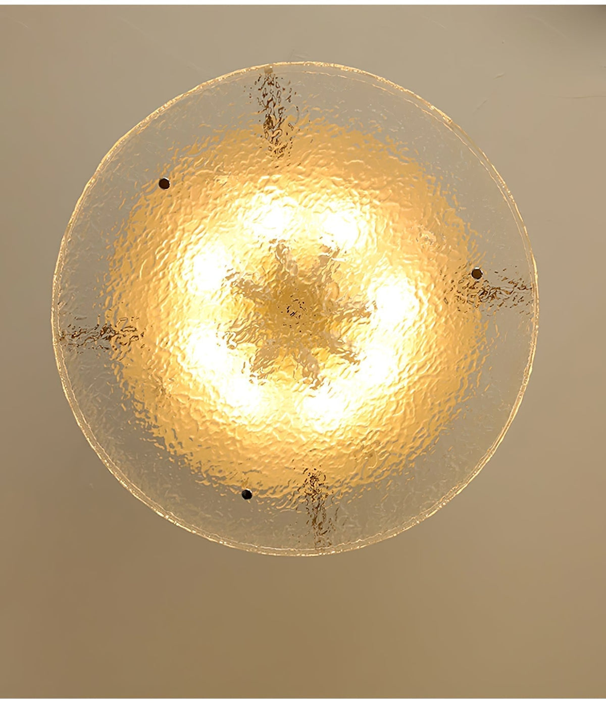 Vek Deckenleuchte Illuminese Acryl Eisen Elegant