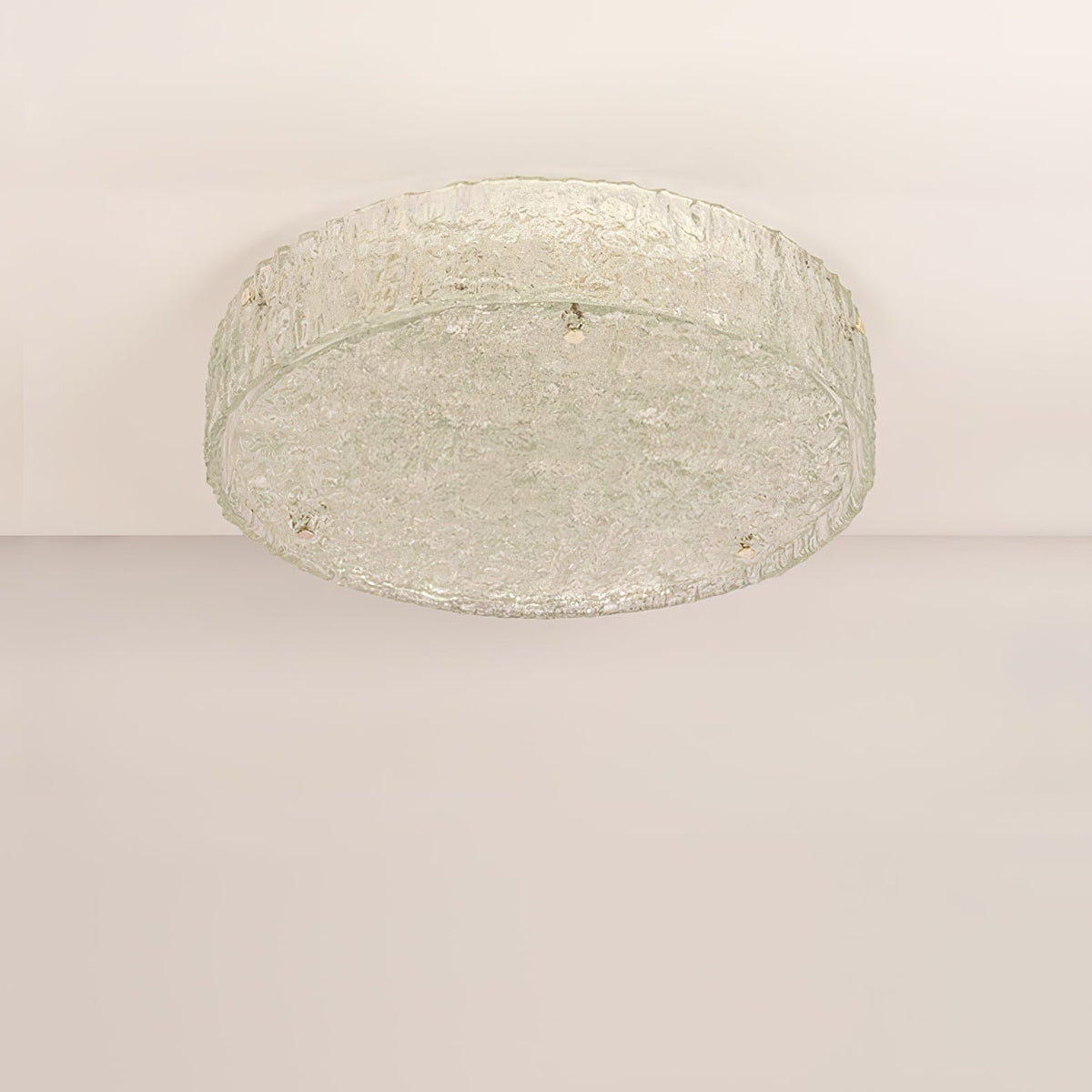 Vek Deckenleuchte Illuminese Acryl Eisen Elegant