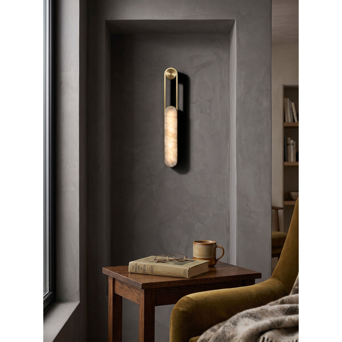 Lumenard Wandleuchte