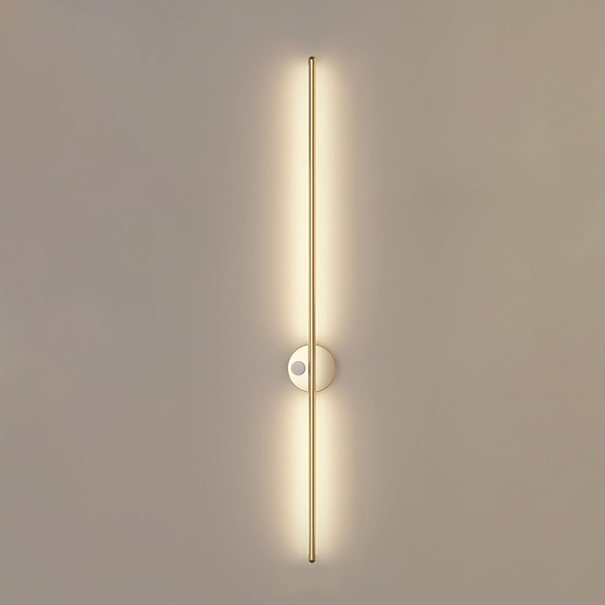 Norielia Wandleuchte wiederaufladbar linear minimalistisch