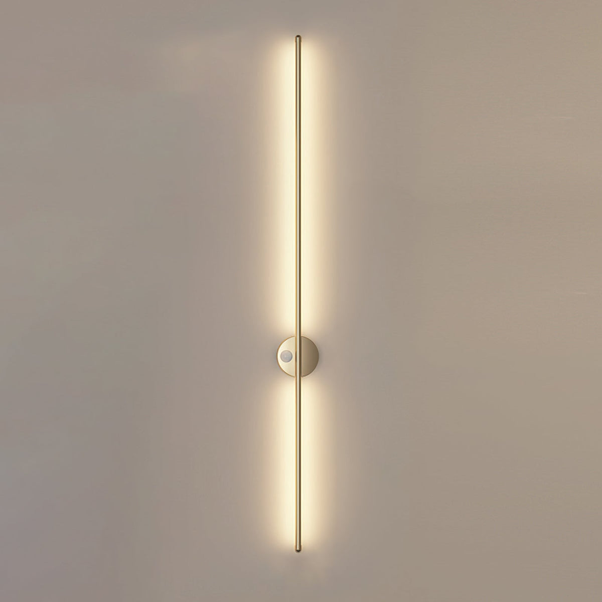 Norielia Wandleuchte wiederaufladbar linear minimalistisch