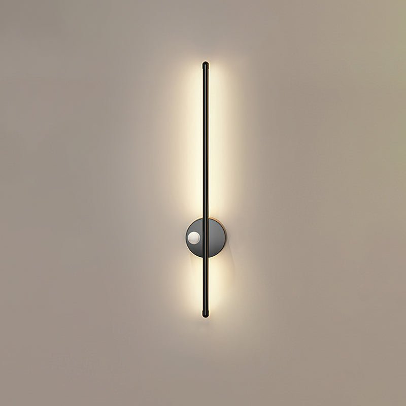 Norielia Wandleuchte wiederaufladbar linear minimalistisch