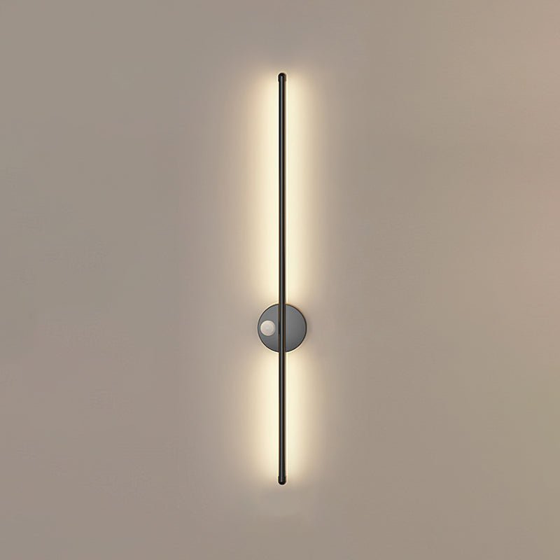 Norielia Wandleuchte wiederaufladbar linear minimalistisch