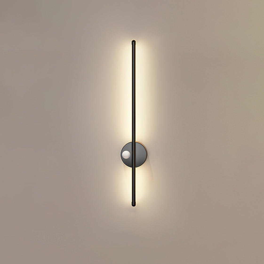 Norielia Wandleuchte wiederaufladbar linear minimalistisch
