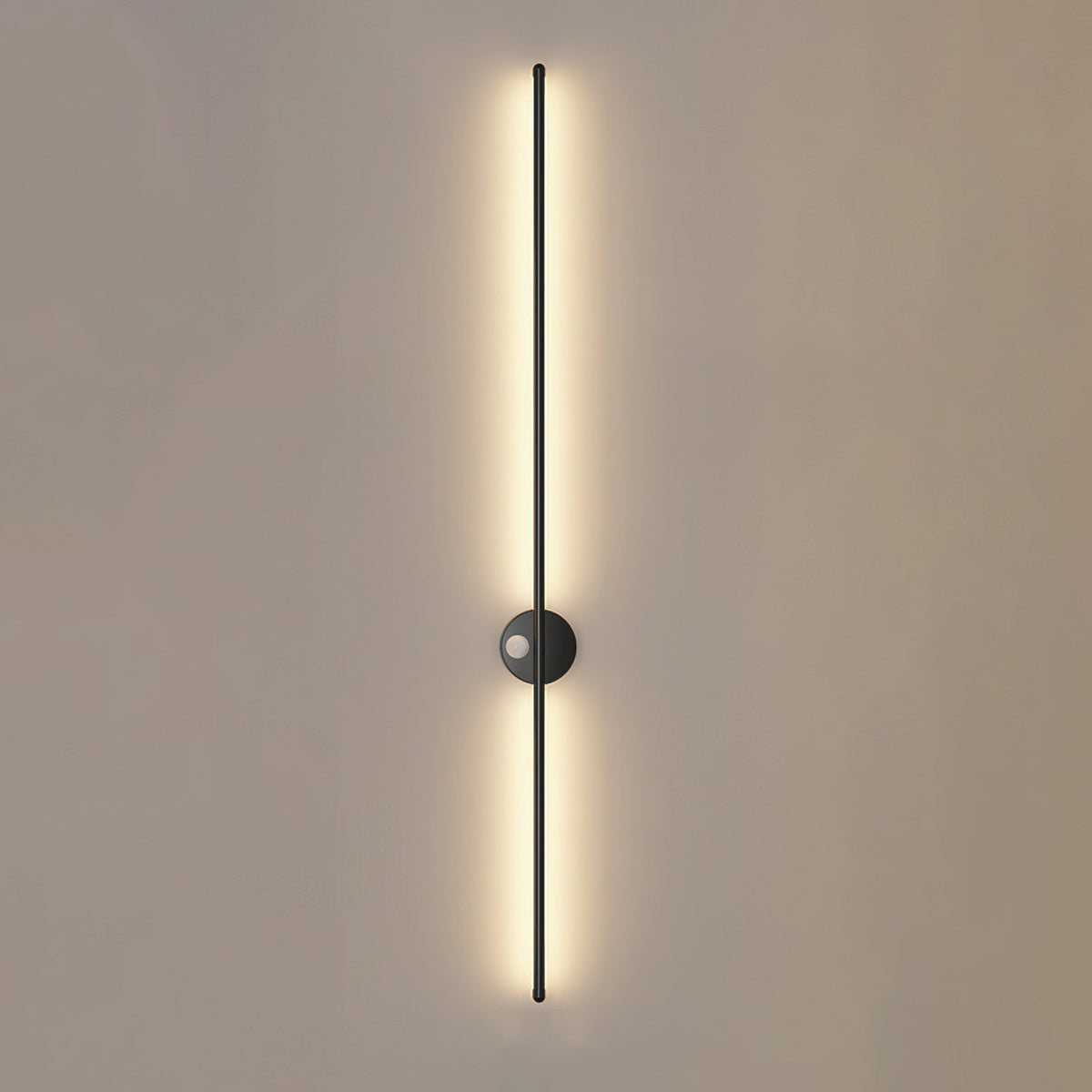 Norielia Wandleuchte wiederaufladbar linear minimalistisch