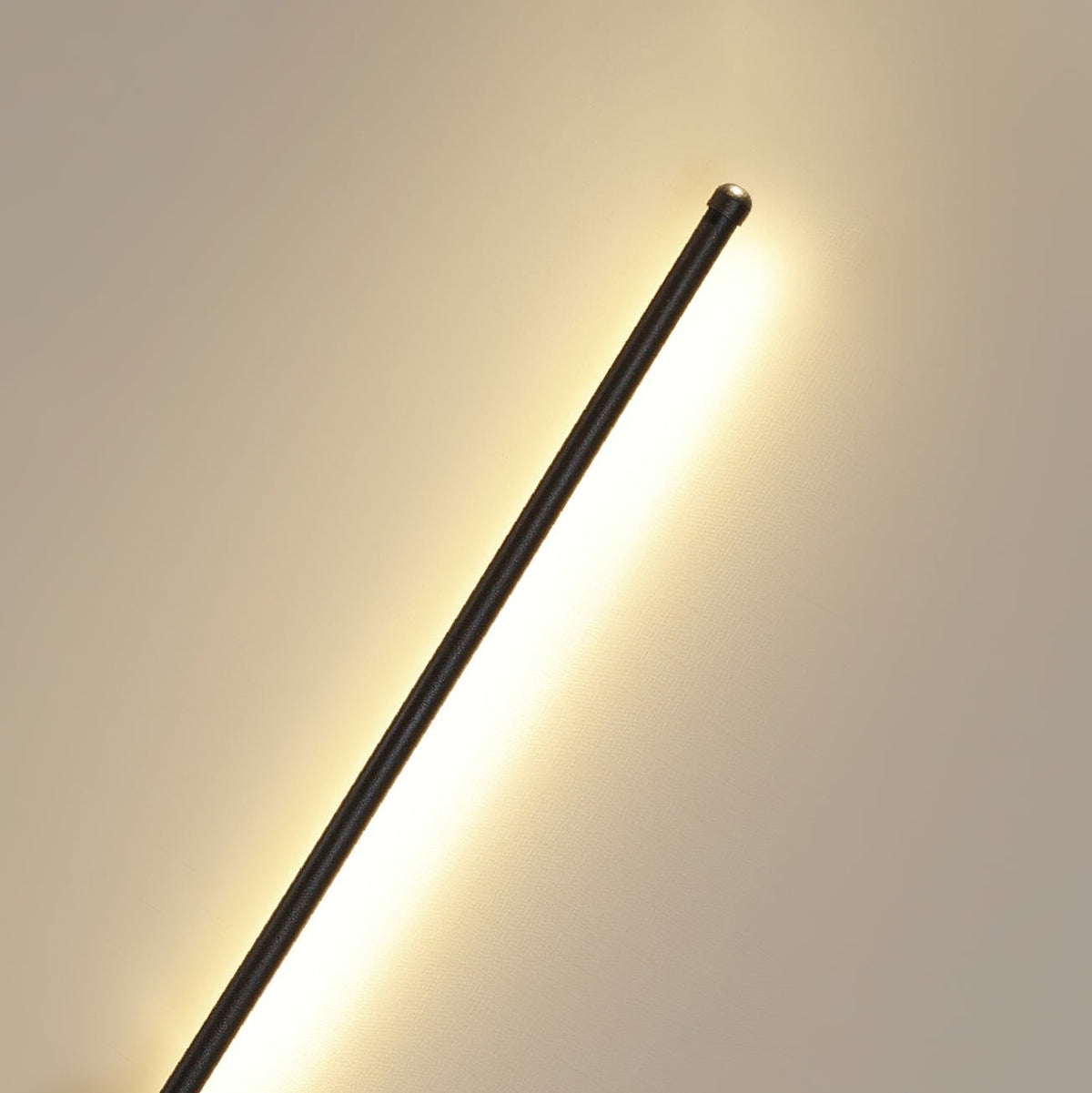 Norielia Wandleuchte wiederaufladbar linear minimalistisch