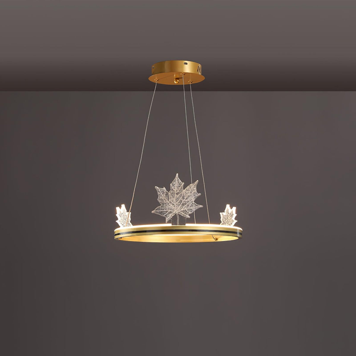 Lumivine luxuriöser Kronleuchter