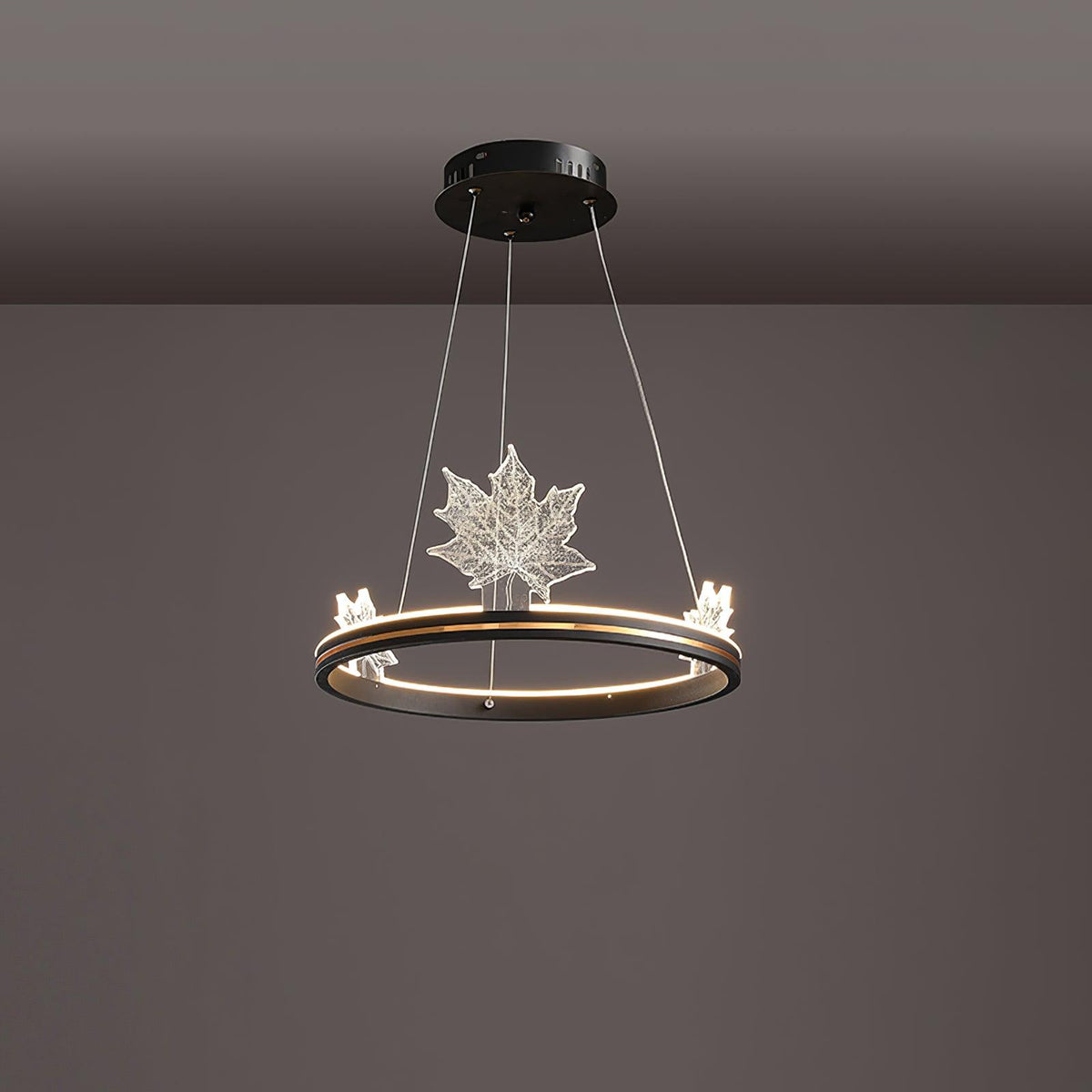 Lumivine luxuriöser Kronleuchter