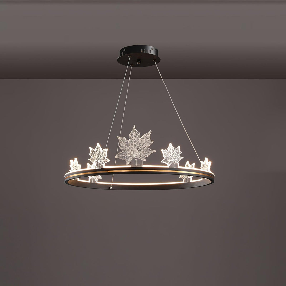 Lumivine luxuriöser Kronleuchter