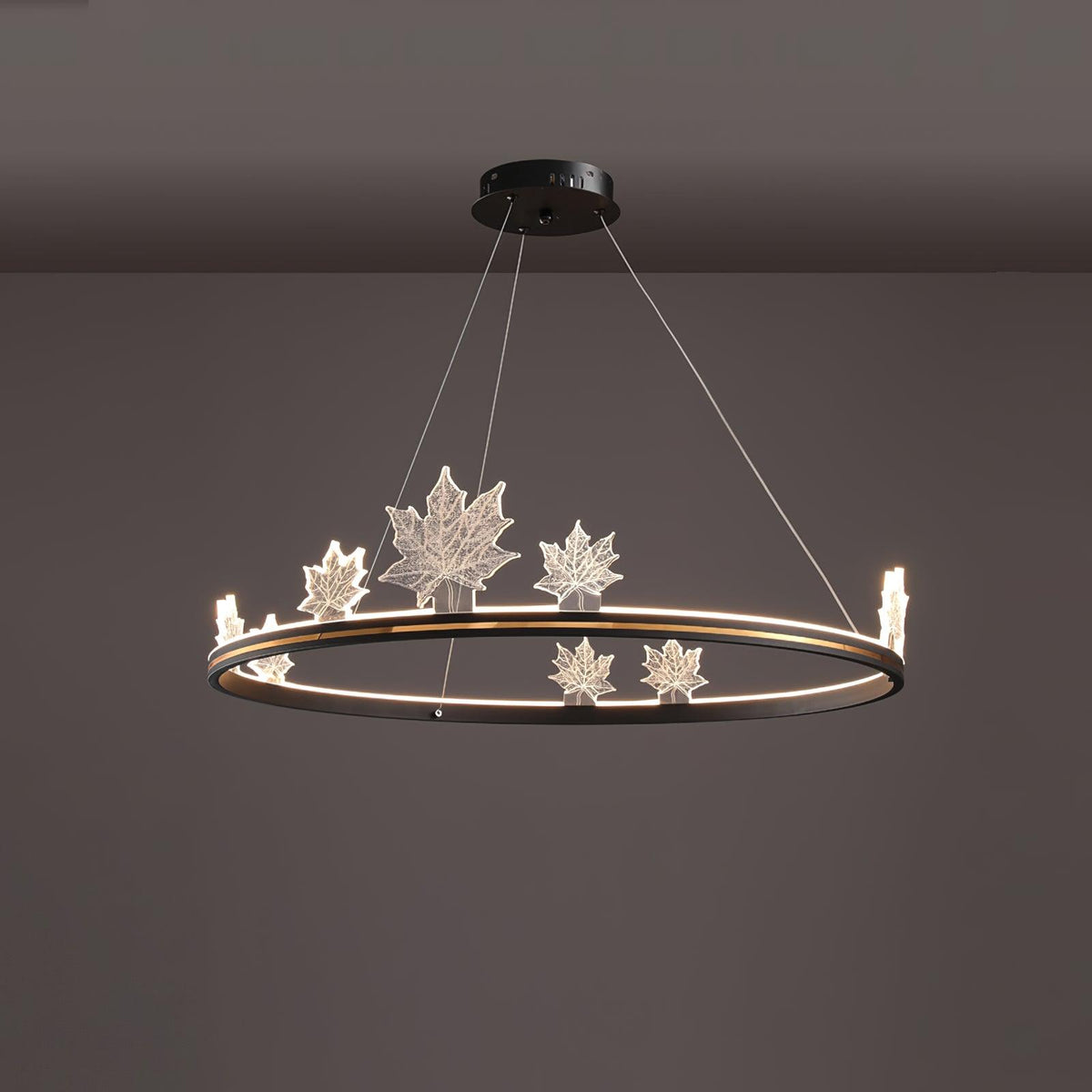 Lumivine luxuriöser Kronleuchter