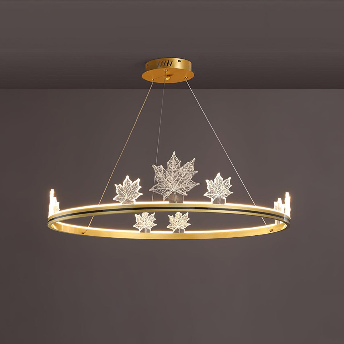 Lumivine luxuriöser Kronleuchter