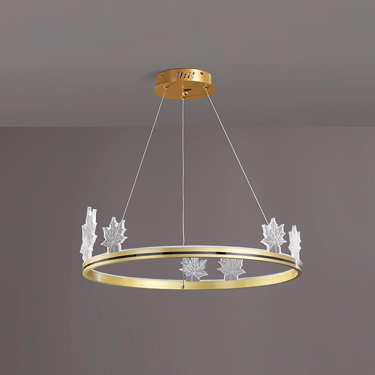 Lumivine luxuriöser Kronleuchter