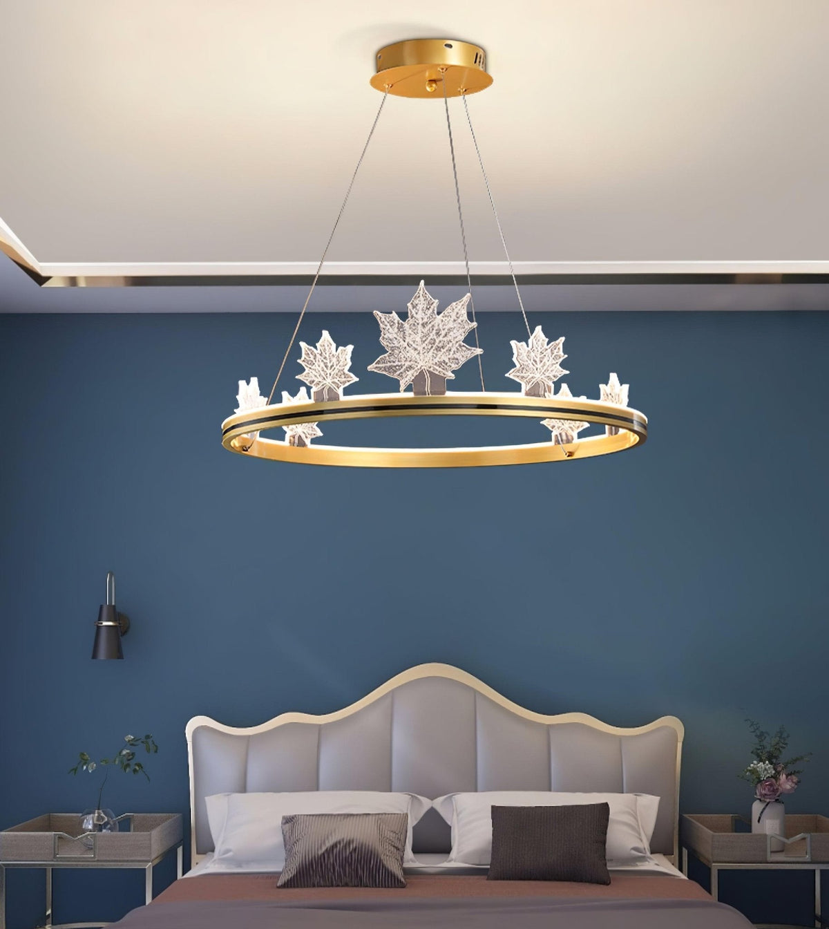 Lumivine luxuriöser Kronleuchter
