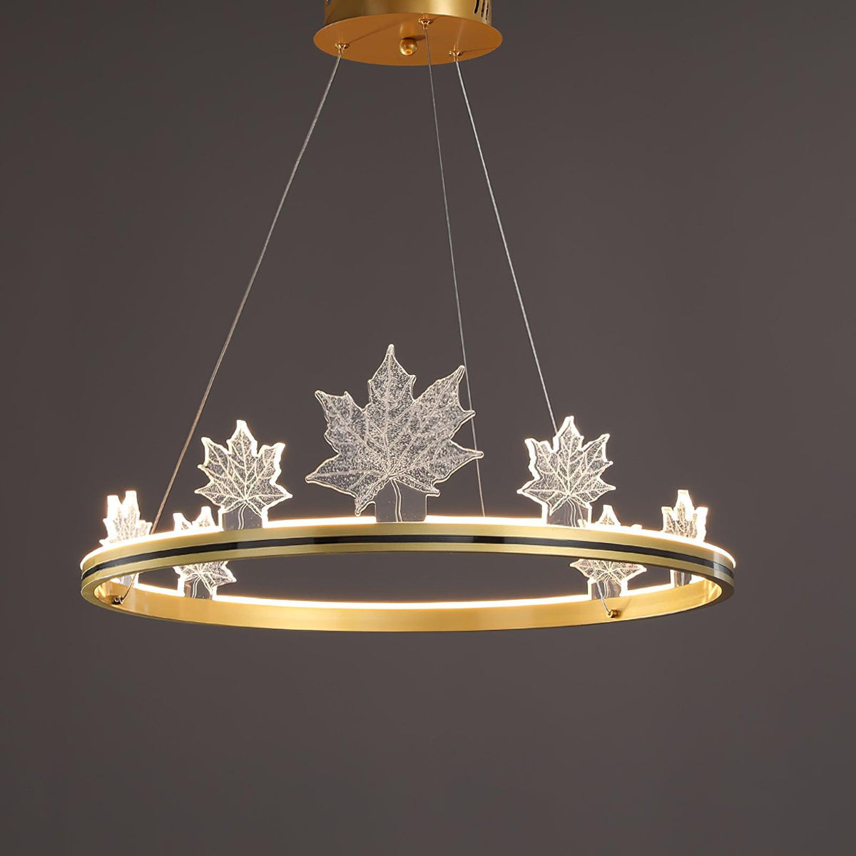 Lumivine luxuriöser Kronleuchter