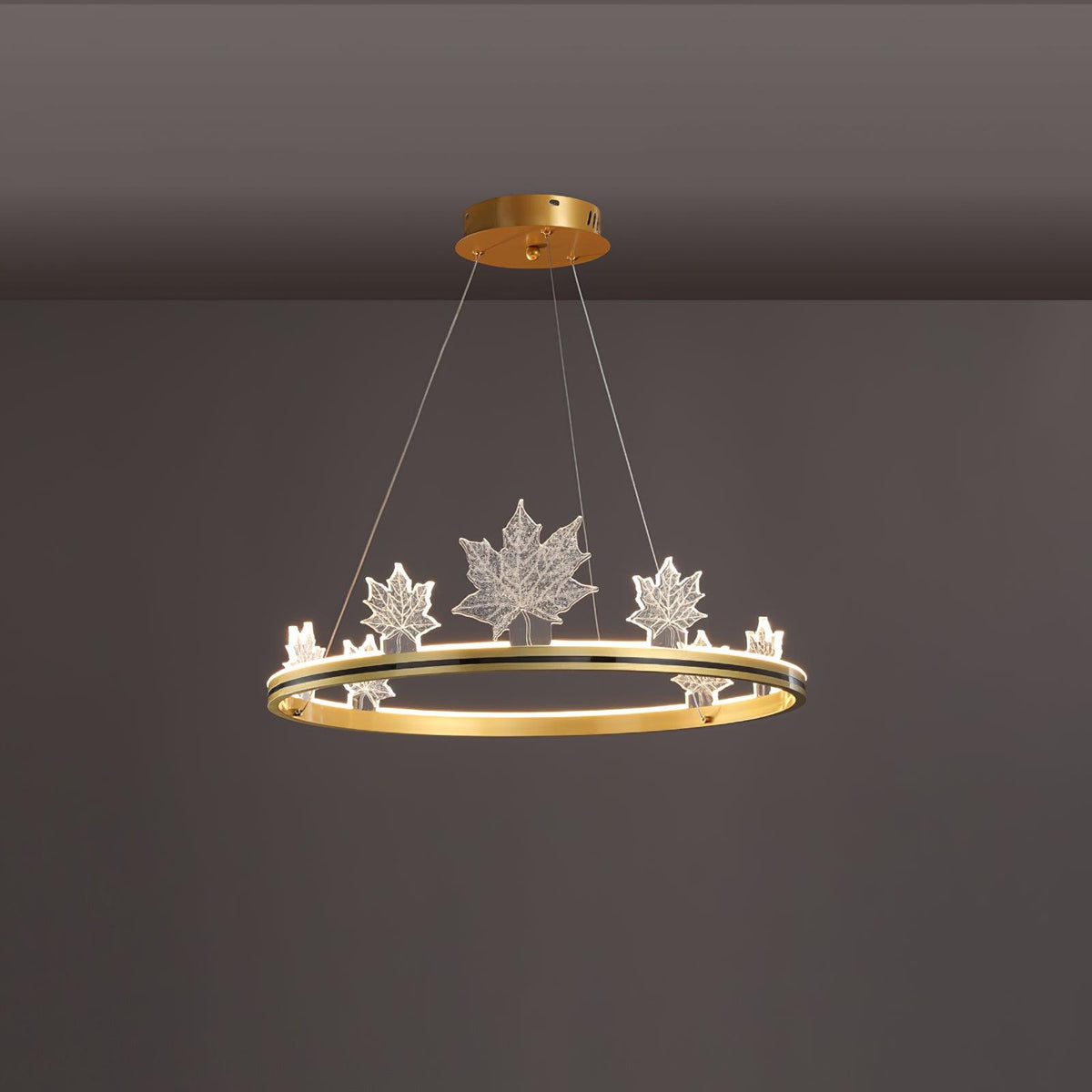 Lumivine luxuriöser Kronleuchter