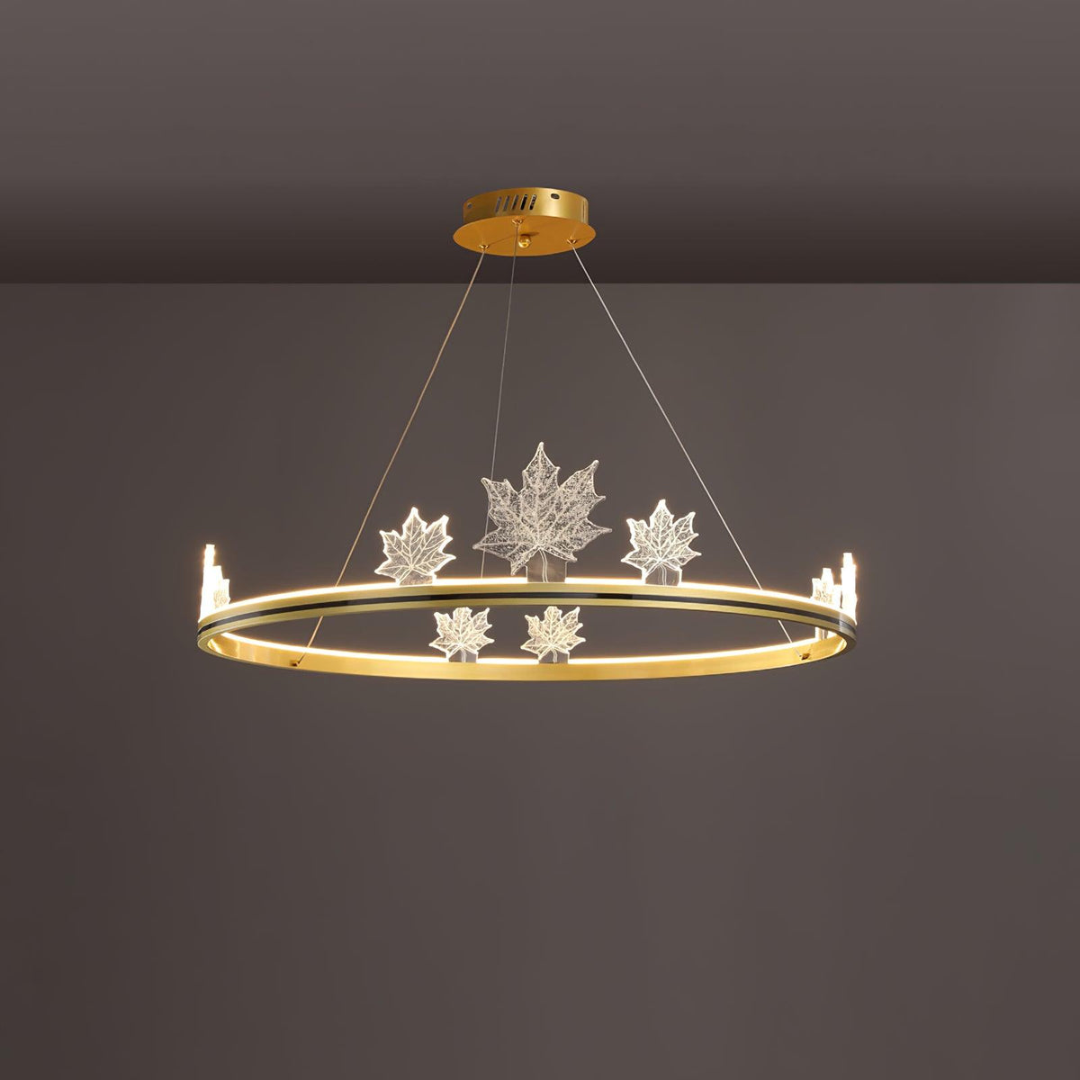 Lumivine luxuriöser Kronleuchter