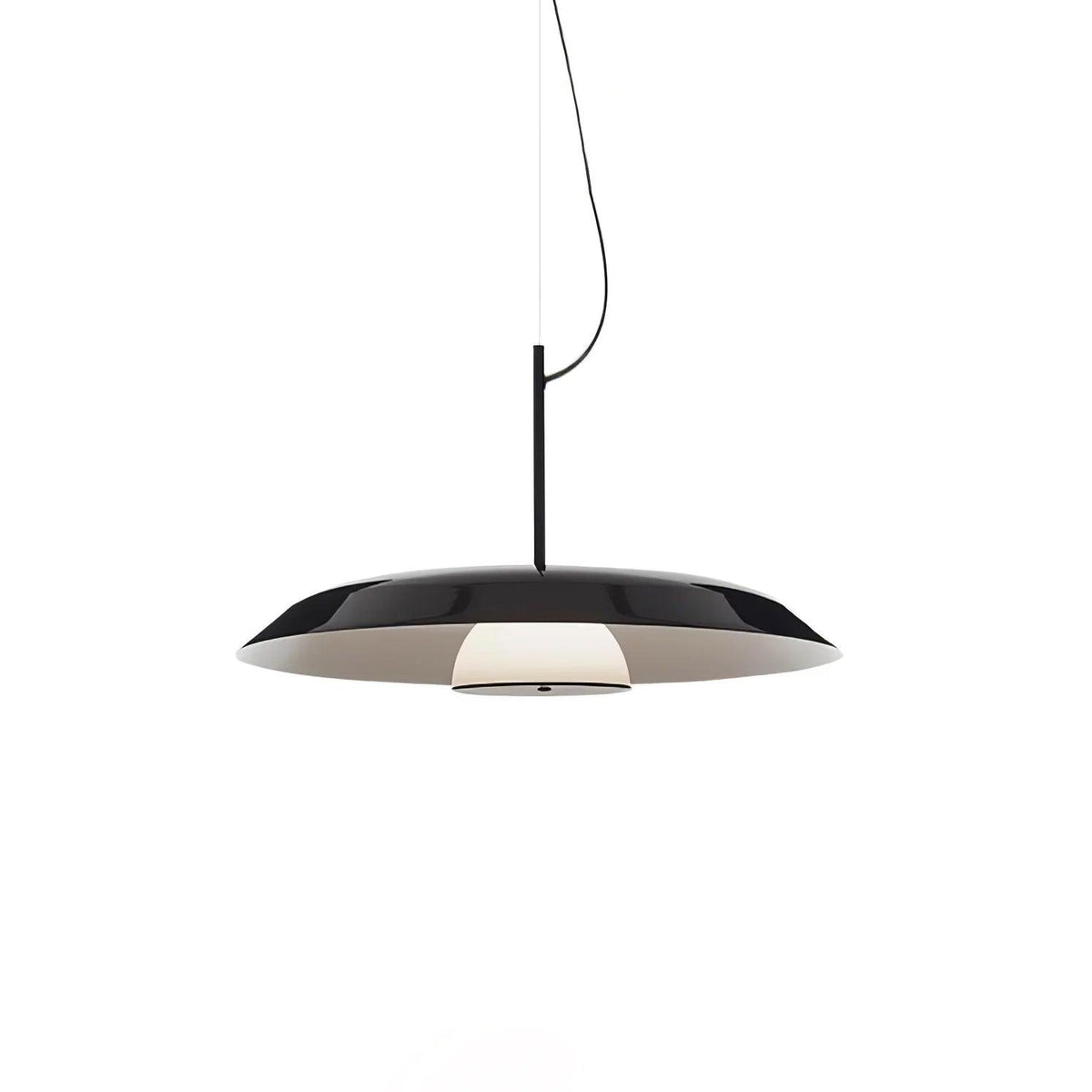 Calyx Acryl-Kunst-Pendelleuchte