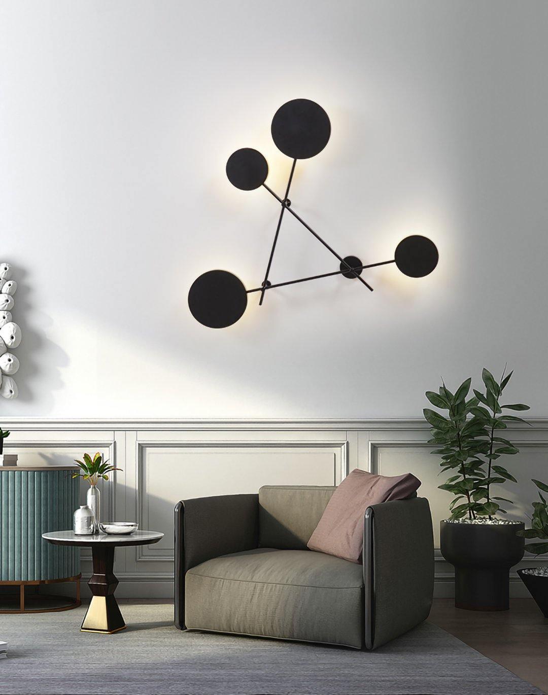 Ithael Individual Creativity Wandleuchte