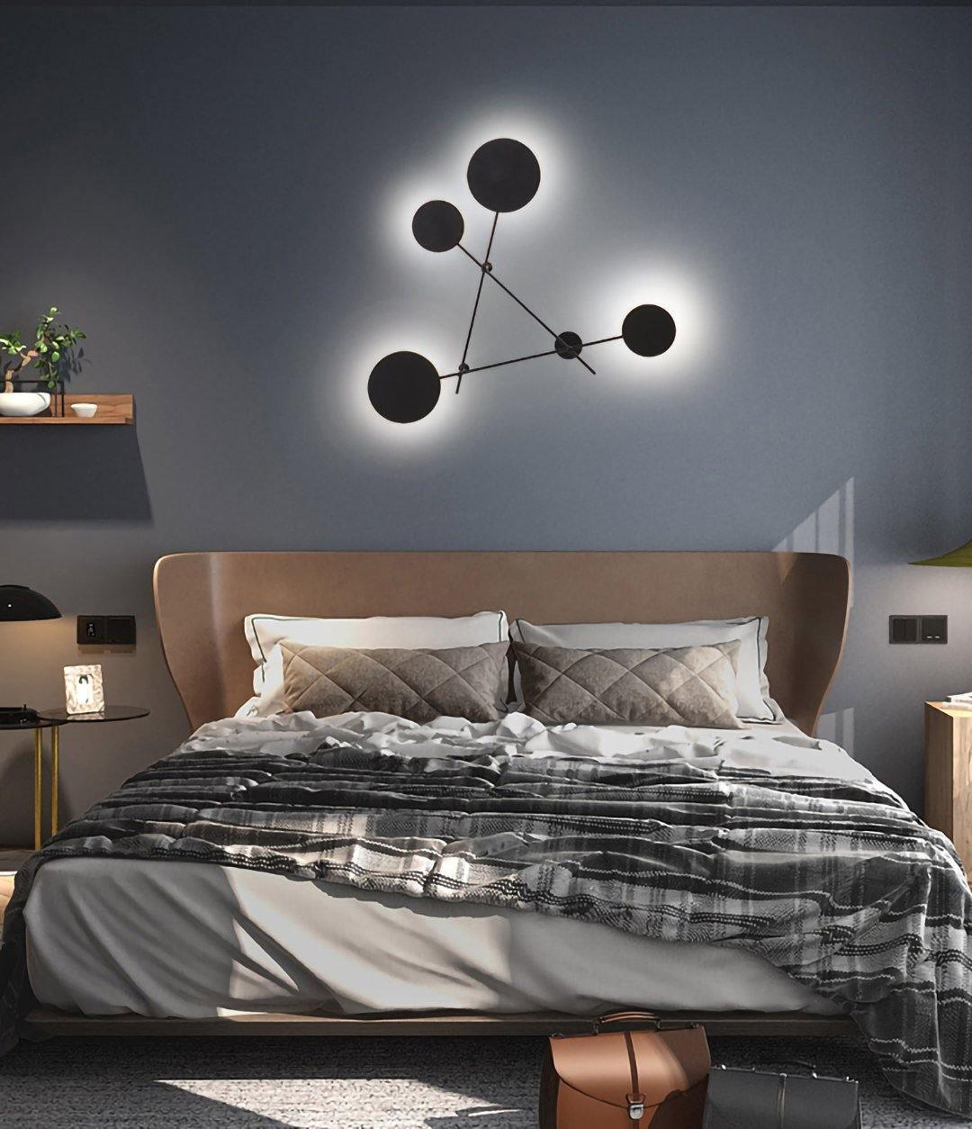 Ithael Individual Creativity Wandleuchte