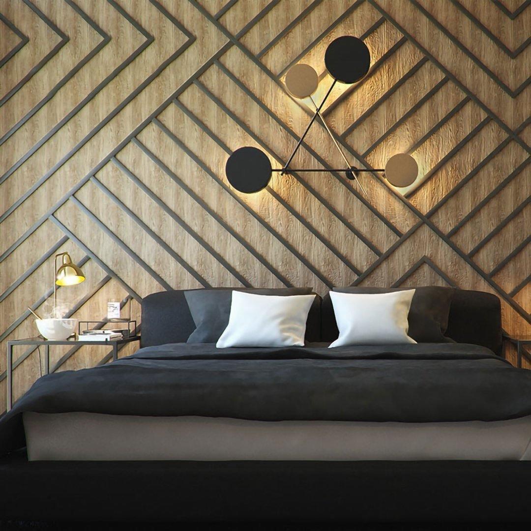 Ithael Individual Creativity Wandleuchte
