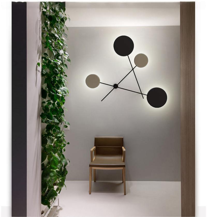 Ithael Individual Creativity Wandleuchte