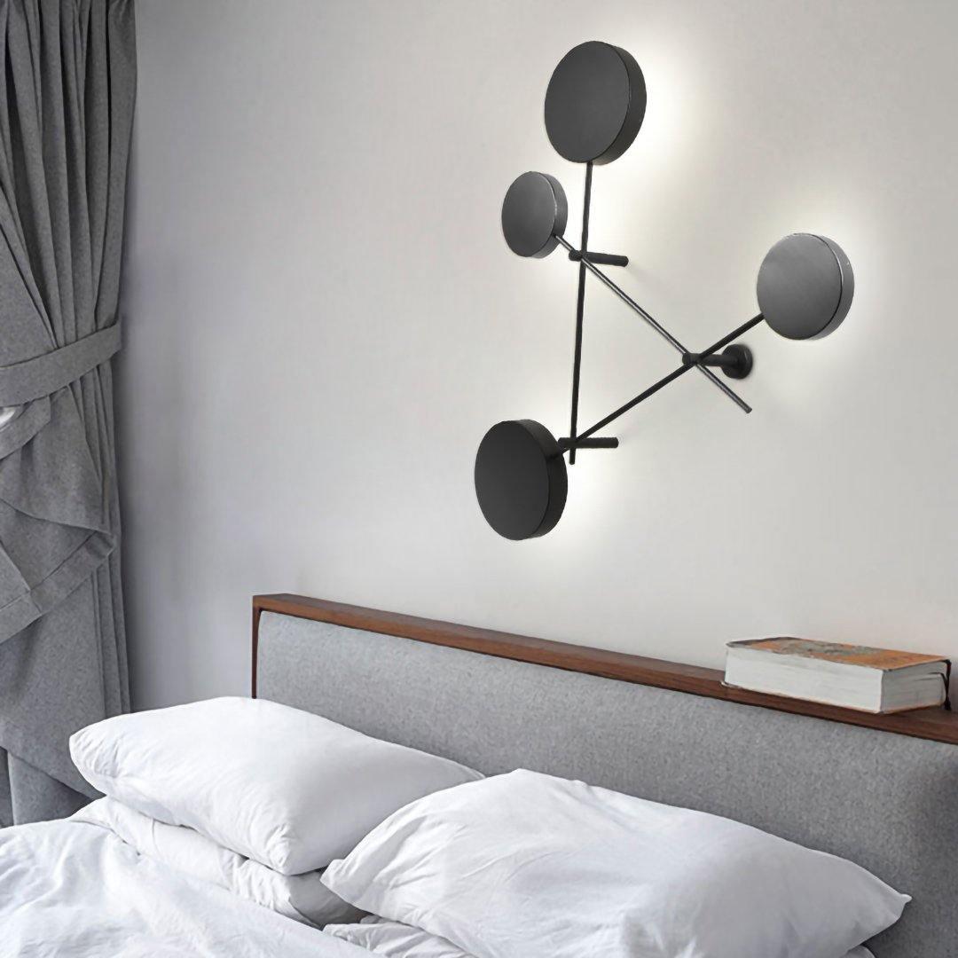Ithael Individual Creativity Wandleuchte