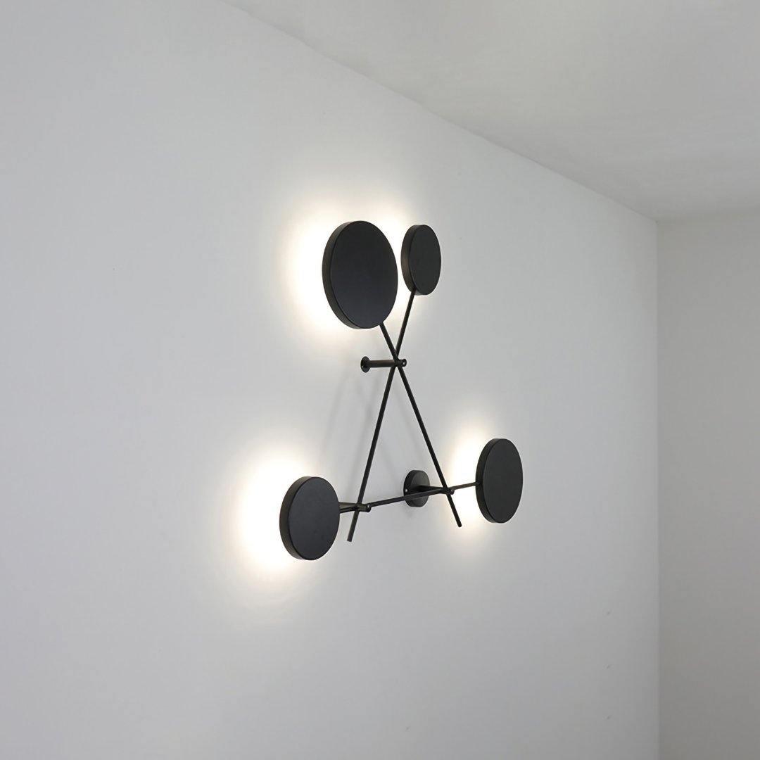 Ithael Individual Creativity Wandleuchte