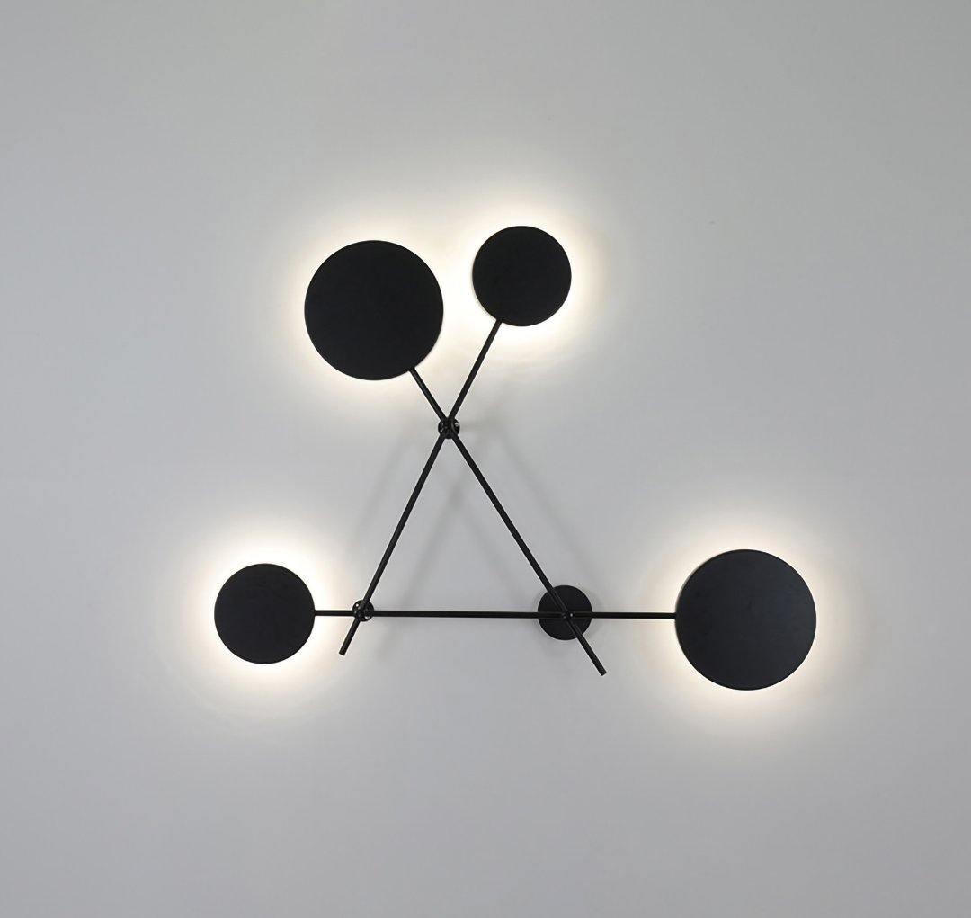 Ithael Individual Creativity Wandleuchte