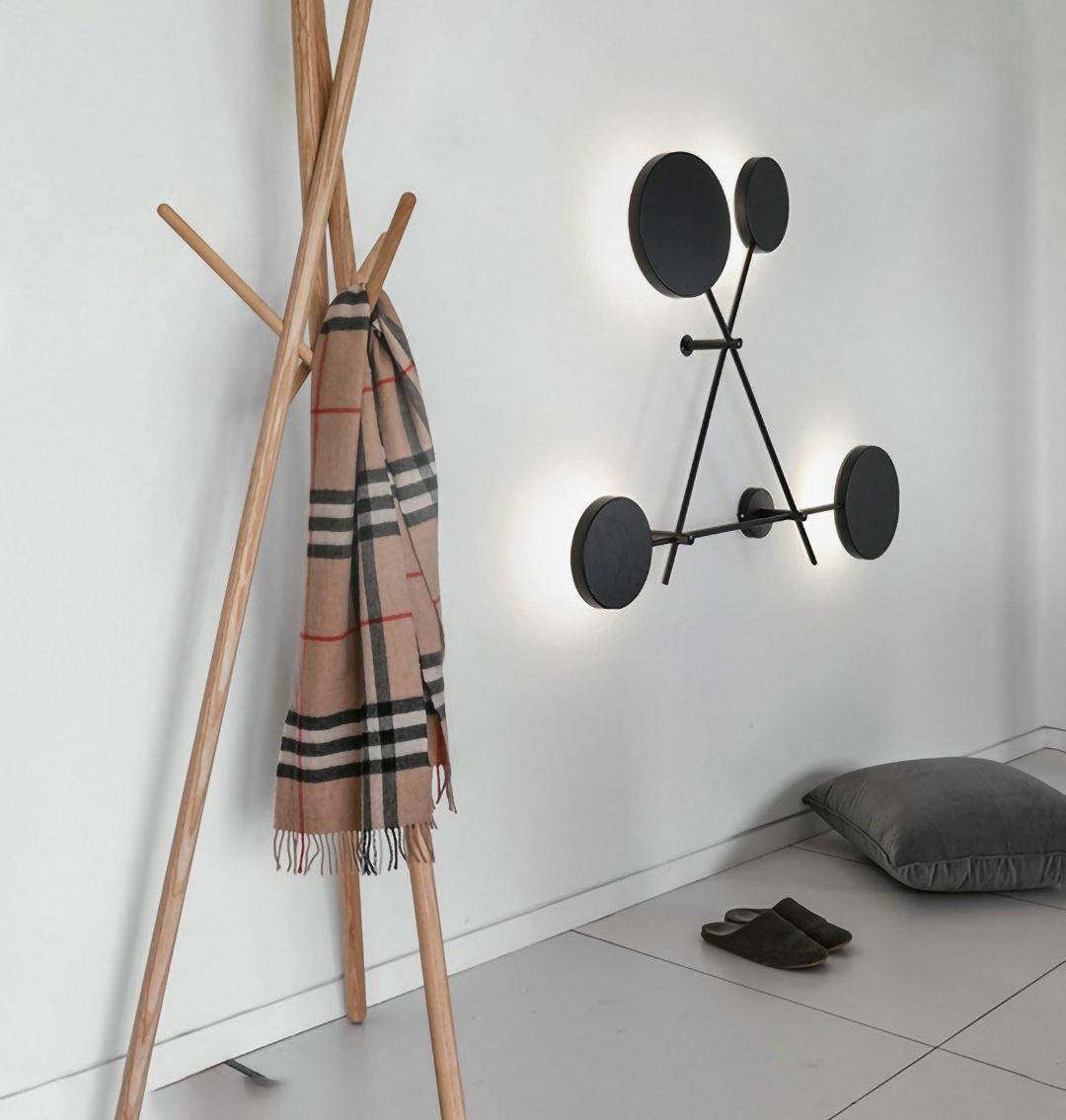 Ithael Individual Creativity Wandleuchte