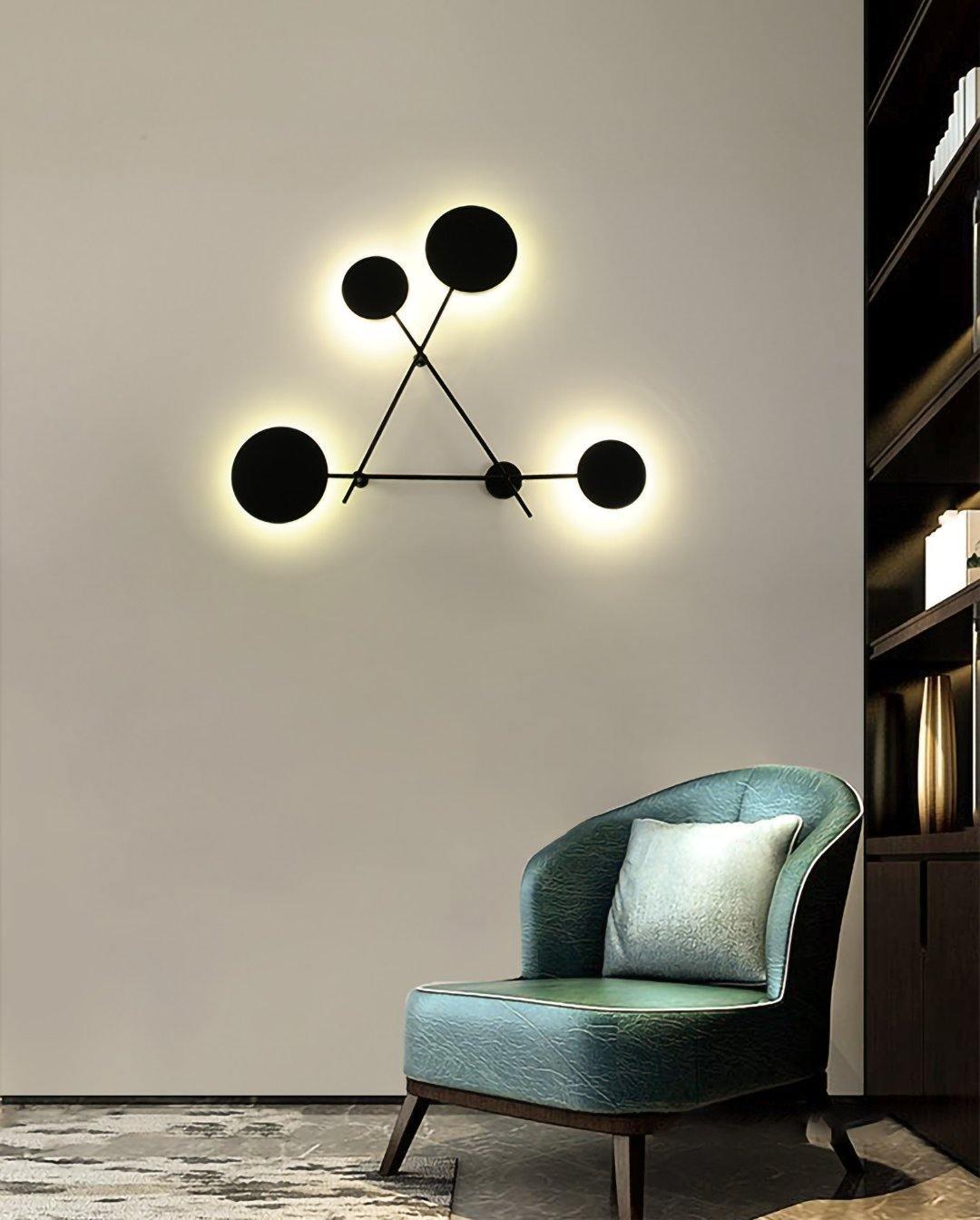 Ithael Individual Creativity Wandleuchte