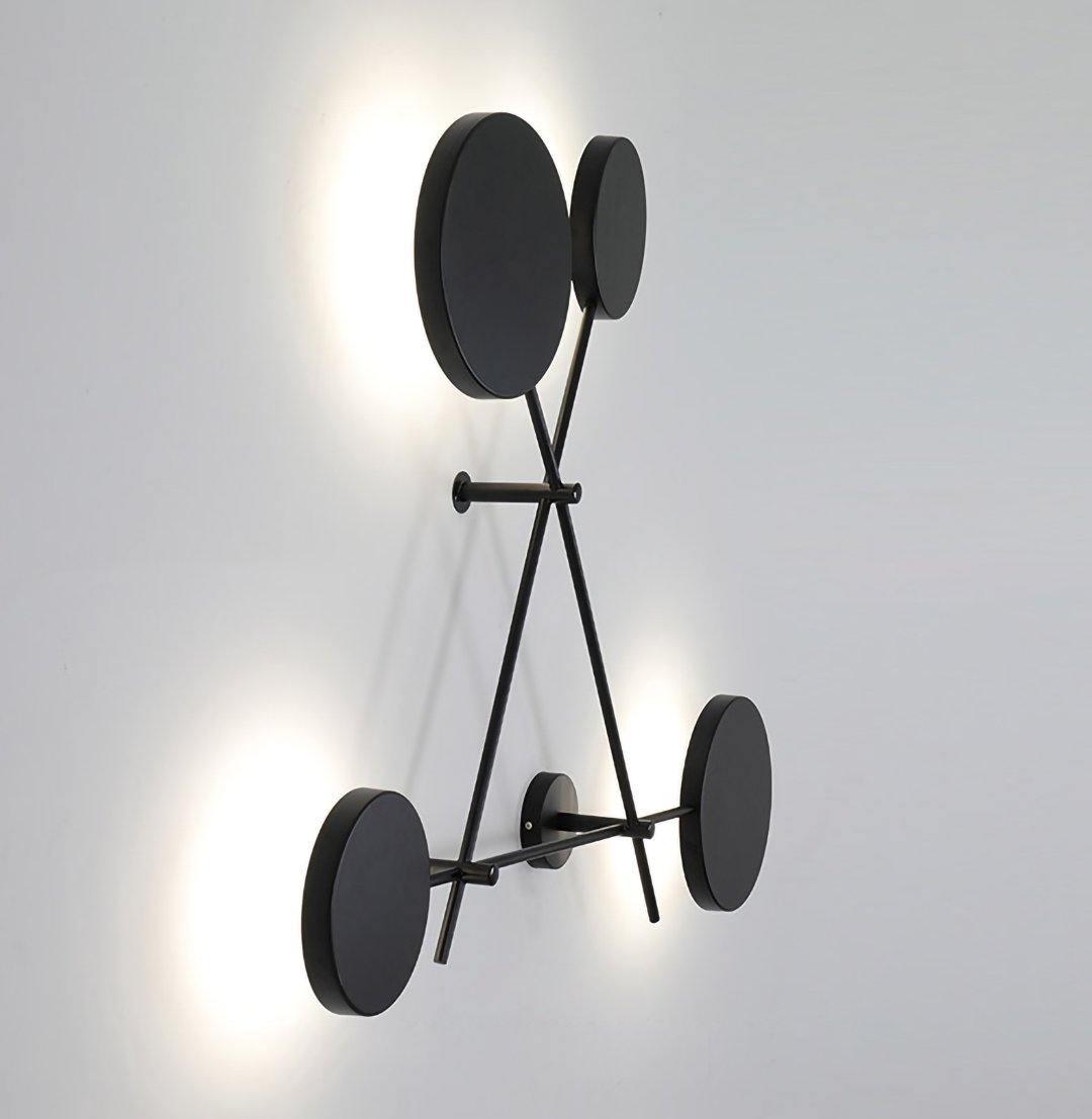 Ithael Individual Creativity Wandleuchte