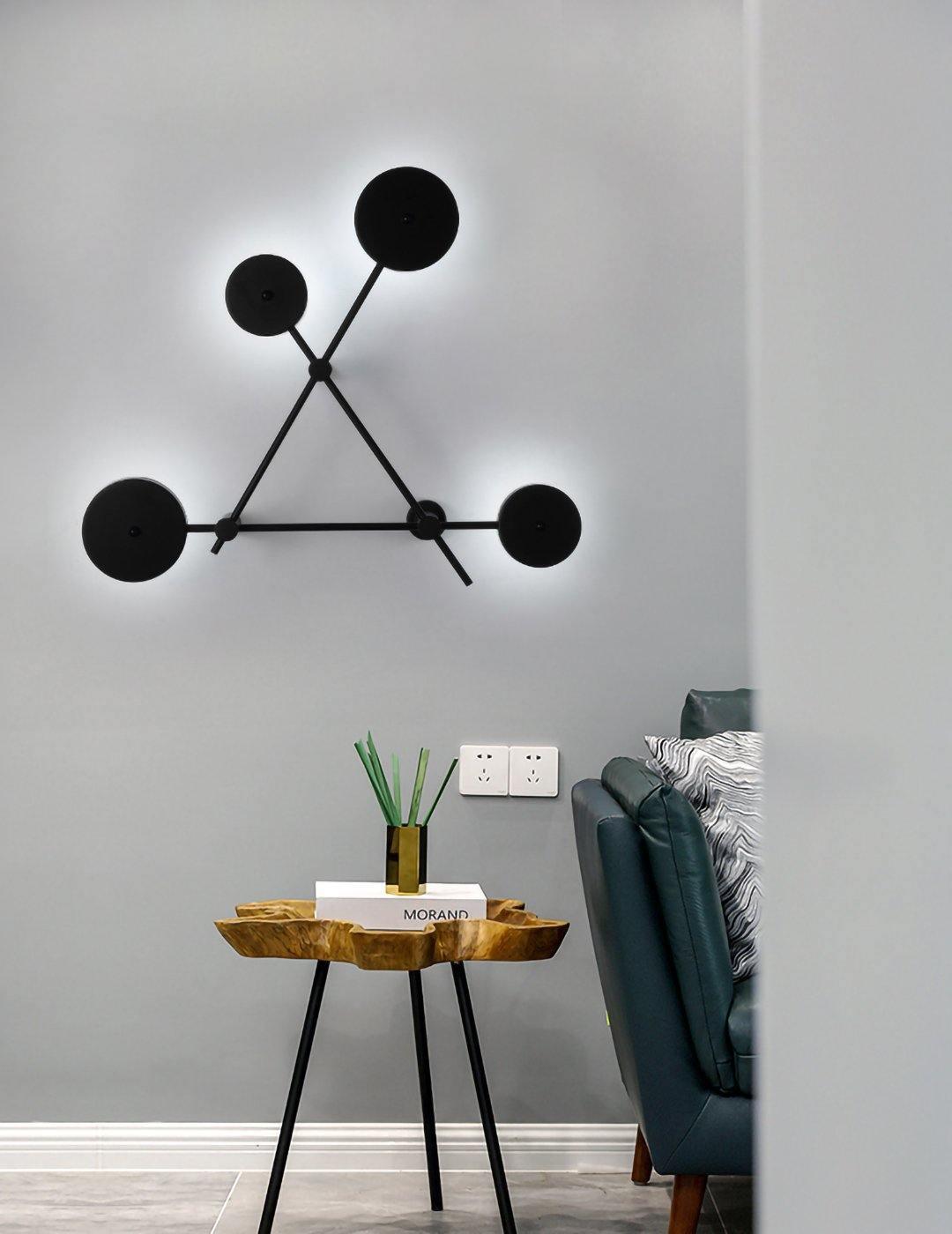 Ithael Individual Creativity Wandleuchte
