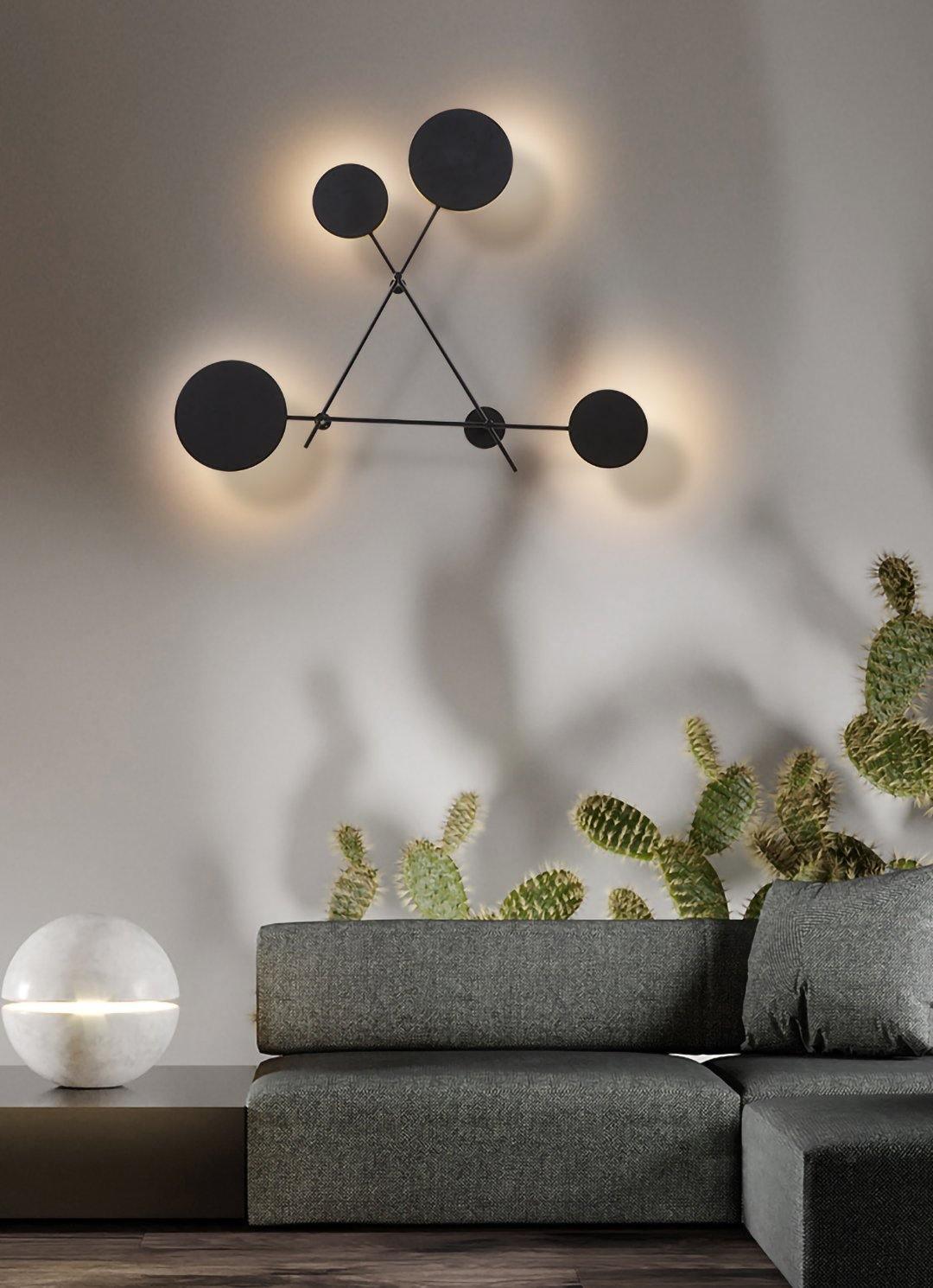 Ithael Individual Creativity Wandleuchte